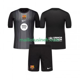 Maillot de Foot FC Barcelone Gardien Troisième 2025-26 - Enfant